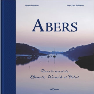 Livre abers de Jean-Yves-Guillaume, Finistère, Bretagne,