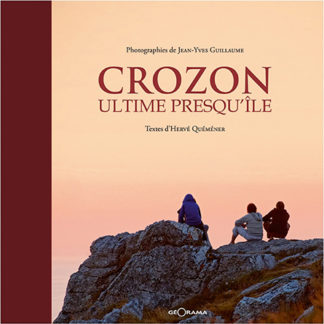 Livre Crozon de Jean-Yves-Guillaume, Finistère, Bretagne, France