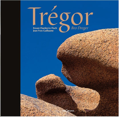 Livre Trégor de Jean-Yves-Guillaume, Bretagne,
